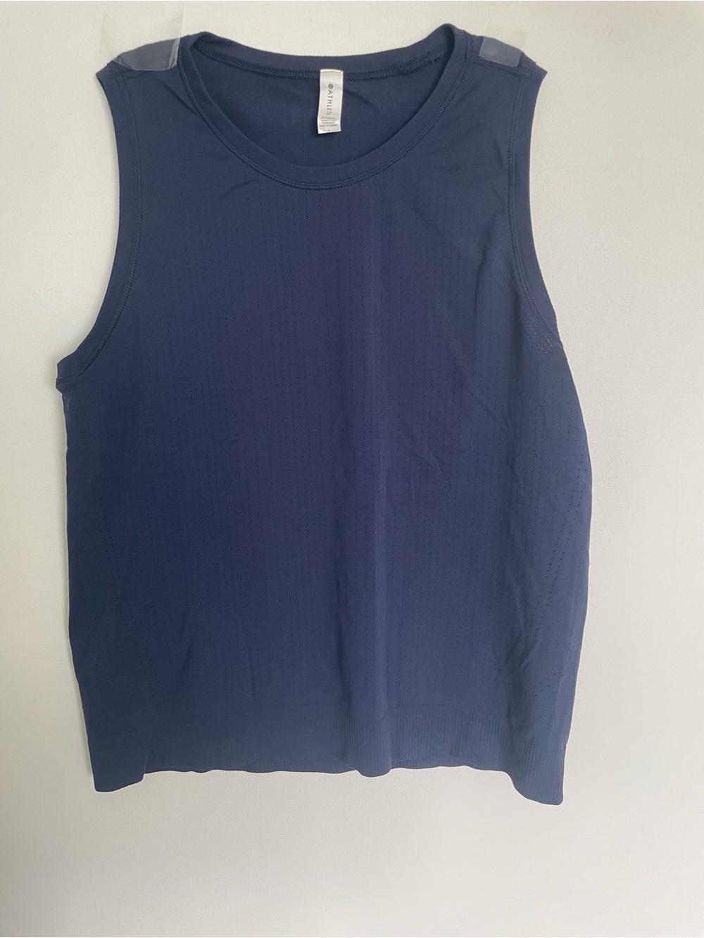 Sleeveless athletic top. Athleta